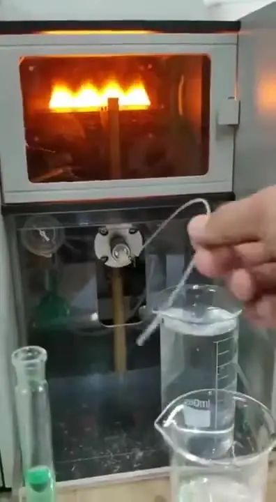 Лаборатория, видео